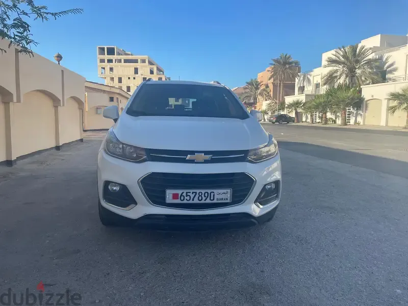 شيفروليه تراكس 2020